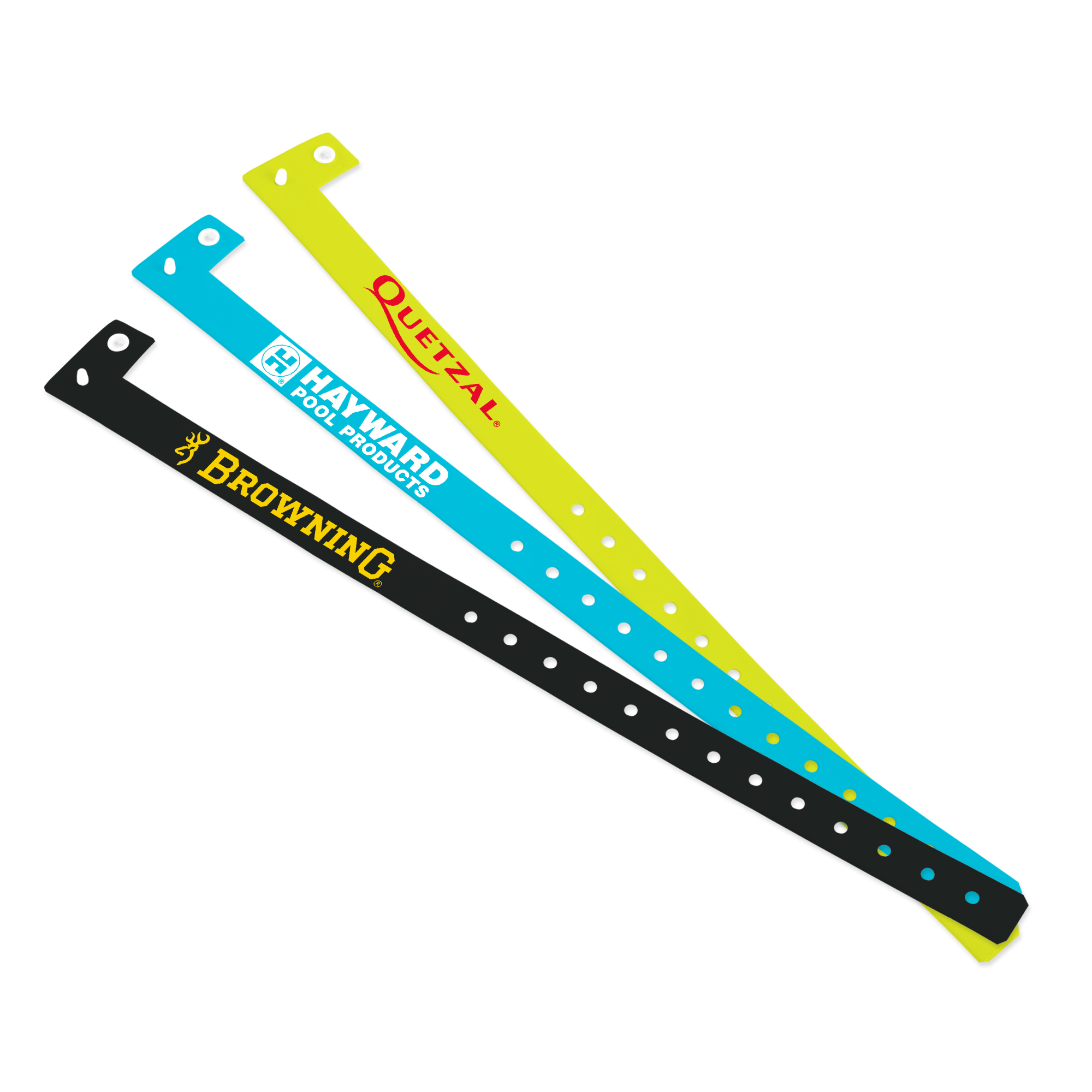 Vinyl Wristbands