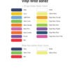 Vinyl Wristbands