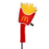 Custom shape Driver Covers
