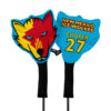 Custom shape Driver Covers