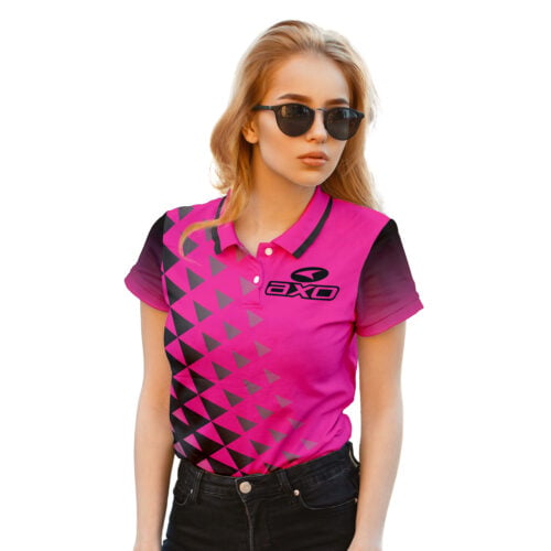 Polo pour femme