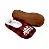 Sherpa Slippers