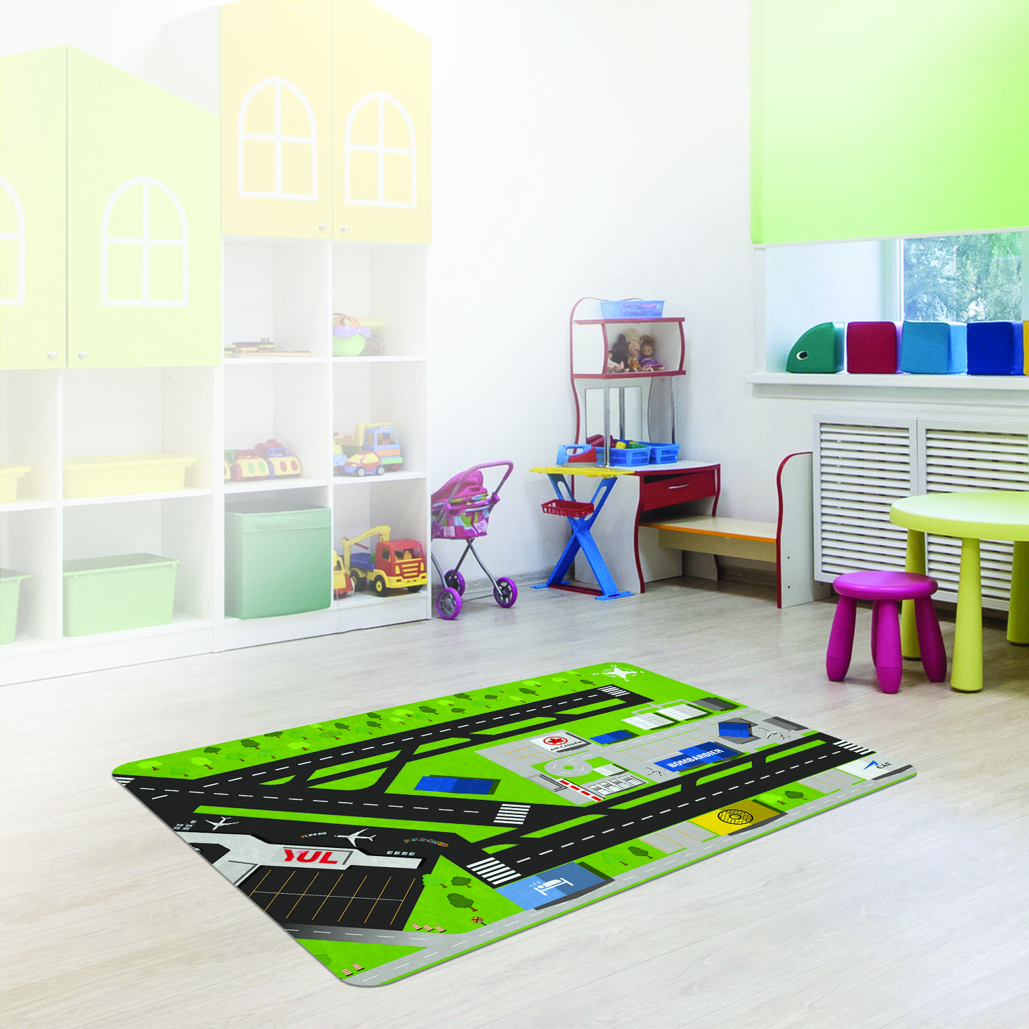 Floor Play Mats
