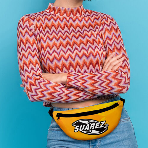 Fanny Pack/Crossover Bag