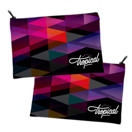 Pochette de voyage zippée - Grande