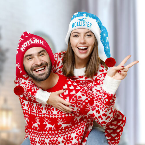Chapeau Père Noël