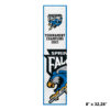 Felt Pennant – Rectangle (Large)