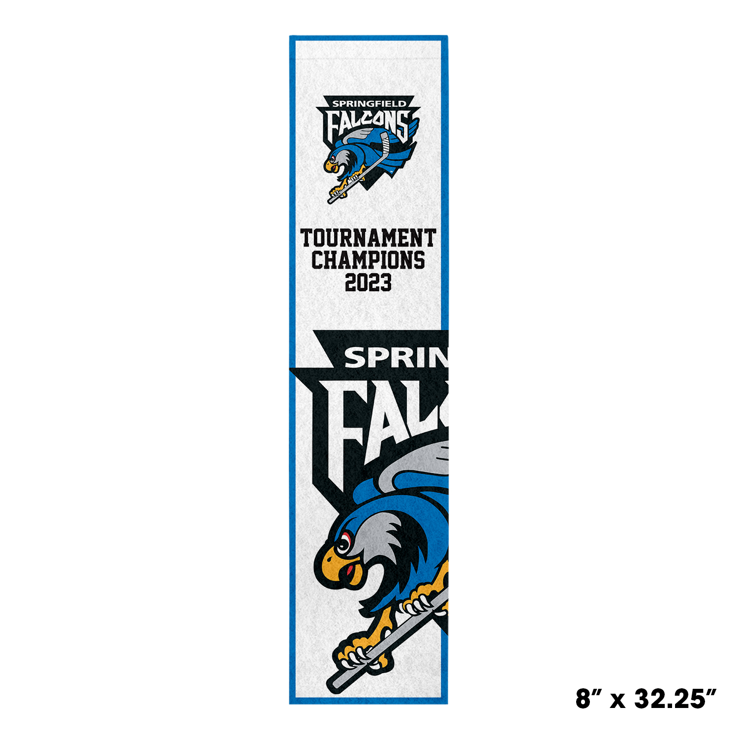 Felt Pennant - Rectangle (Large)