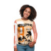 Women’s T-Shirt, Long Sleeves – Crew Neck
