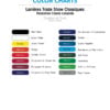 Tradeshow Classic Lanyard, 2 Side Print