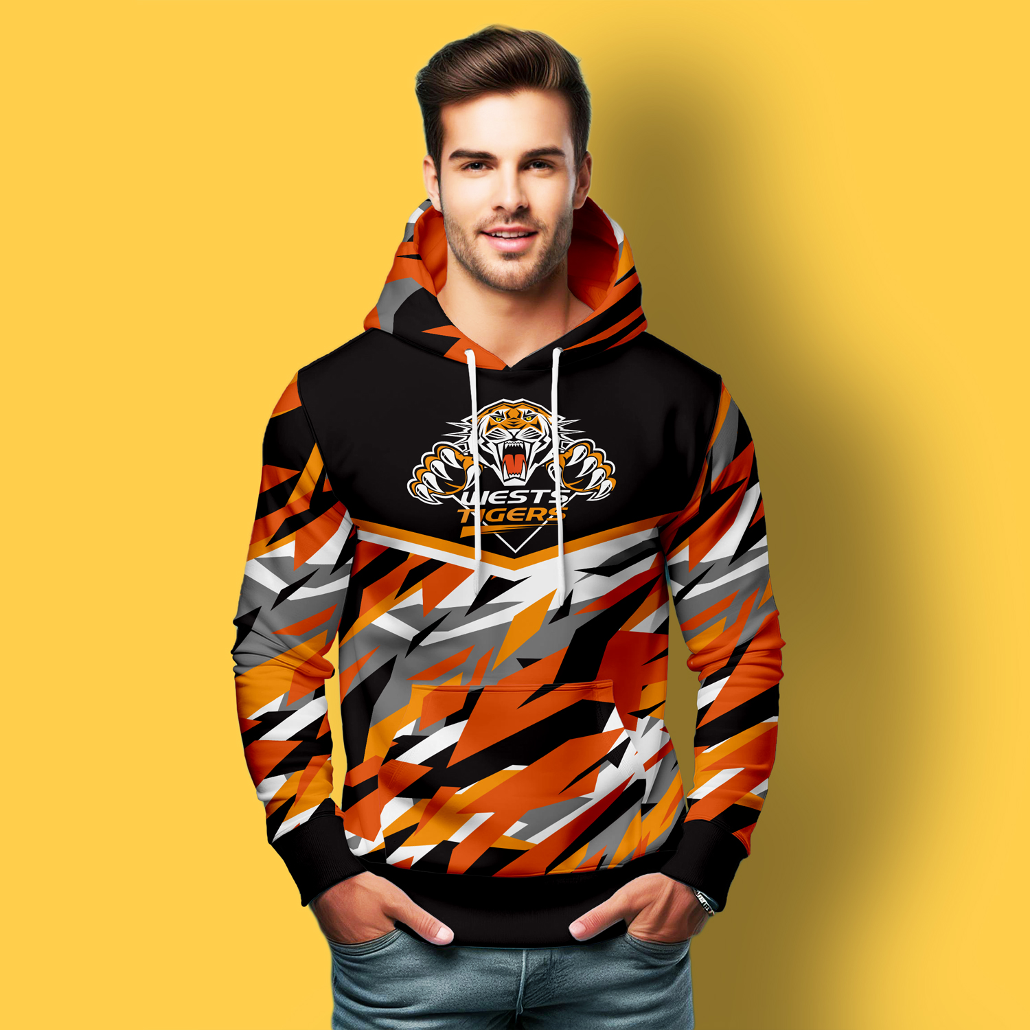 Hoodie Pullover