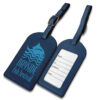 Leatherette Luggage Tags
