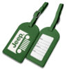 Leatherette Luggage Tags