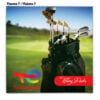 Microfiber Lens Cleaning Cloth, Golf Theme – 10″ x 10″