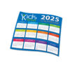 Microfiber Lens Cleaning Cloth – Calendar, Sublimated – 7″ x 7″