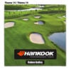 Microfiber Lens Cleaning Cloth(Golf Theme), Sublimated – 7″ x 7″