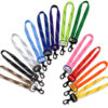 Porte-clés à lacets de patins