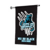 Locker Room Door Banners