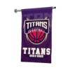 Locker Room Door Banners