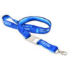 China Sublimated Lanyards with Bottle Opener