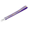 Reflective Key Wrist Fobs