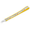 Reflective Key Wrist Fobs