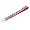 Reflective Key Wrist Fobs