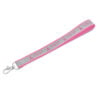 Reflective Key Wrist Fobs
