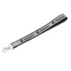 Reflective Key Wrist Fobs