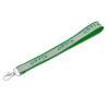 Reflective Key Wrist Fobs