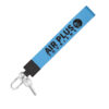 SF Key Wrist Fobs