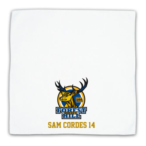 RallyTowel - 12" x 12"