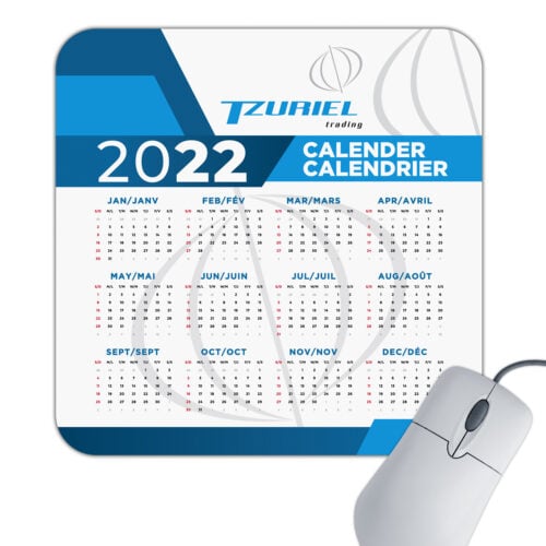Mouse Pad, Shape - Square
