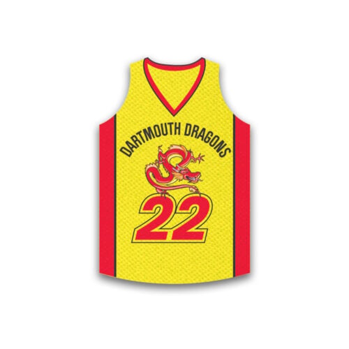 DiGi-Mates™ Mobile Screen Cleaner - Basketball Jersey