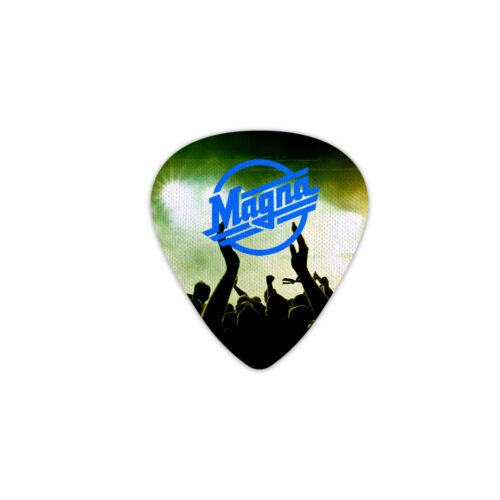 DiGi-Mates™ Mobile Screen Cleaner - Guitar Pick