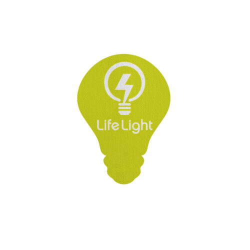 DiGi-Mates™ Mobile Screen Cleaner - Lightbulb