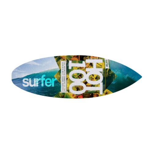 Nettoyeur d'écran mobile DiGi-Mates™ - Planche de surf
