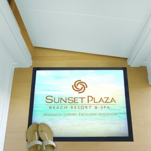 Tapis de Bienvenue