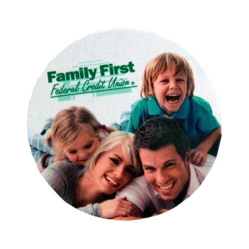 Sous-verres individuels - Rond