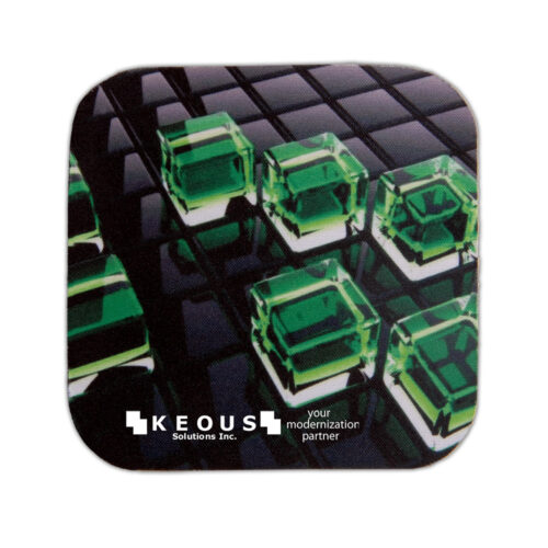Sous-verres individuels - Carrés