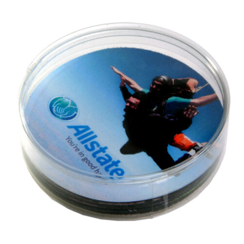 Sous-verres, Lot de 4 - Ronds