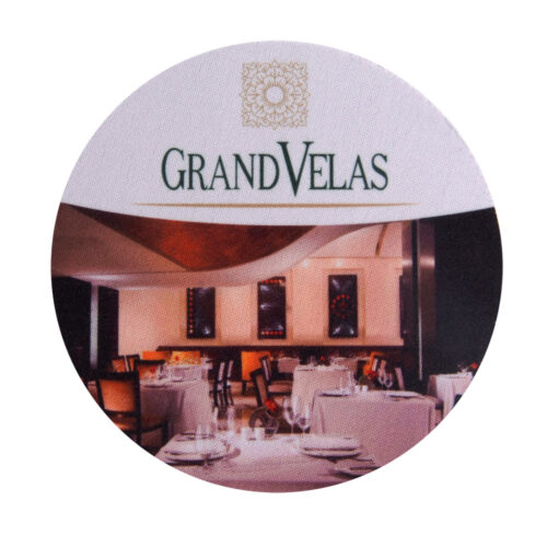 Sous-verres, Lot de 8 - Ronds