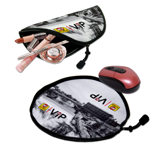 Multi Purpose Travel Pouch