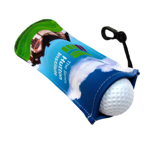 Caddie de balle de golf
