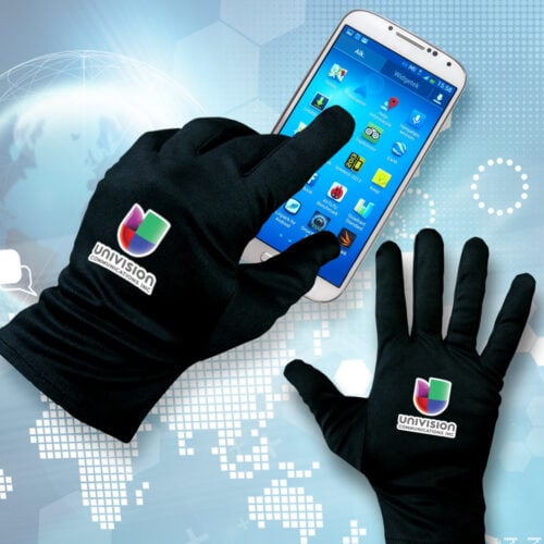 Gants Tactiles en Microfibre
