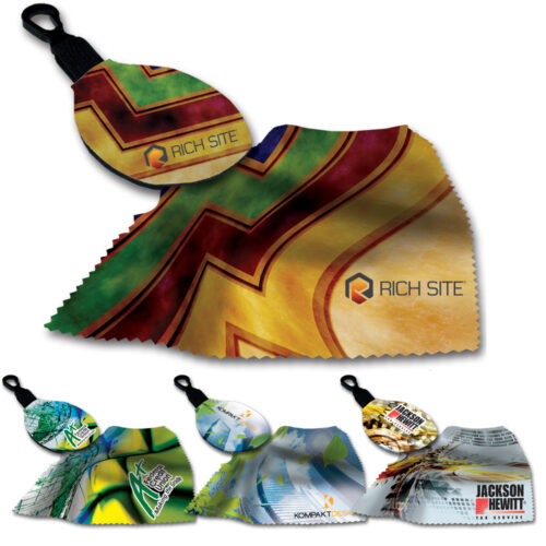 Tissu pour lentilles Caddie