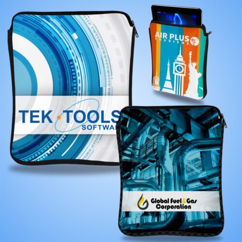 Tablet Zipper Case - Large