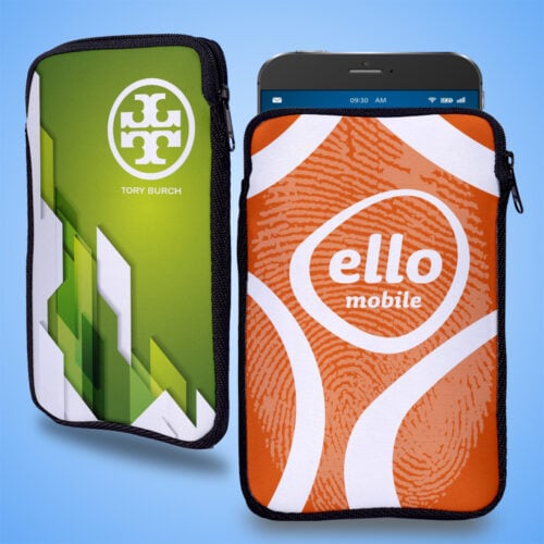 Étuis à glissière pour téléphone mobile