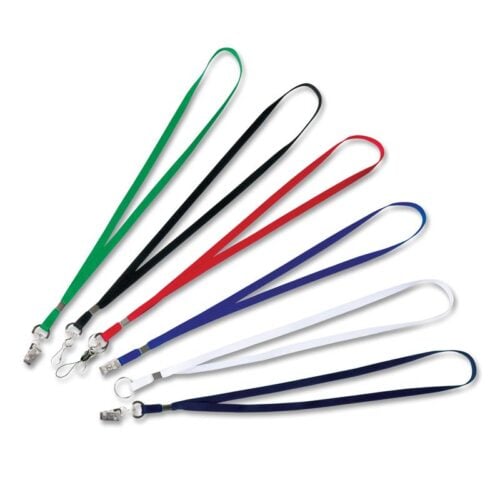 Lanyard, Non-Printed - 1/2"