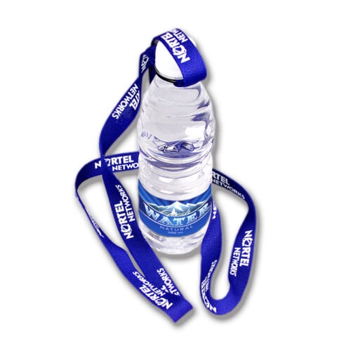 Water Bottle Holder Silkscreen - 36" long
